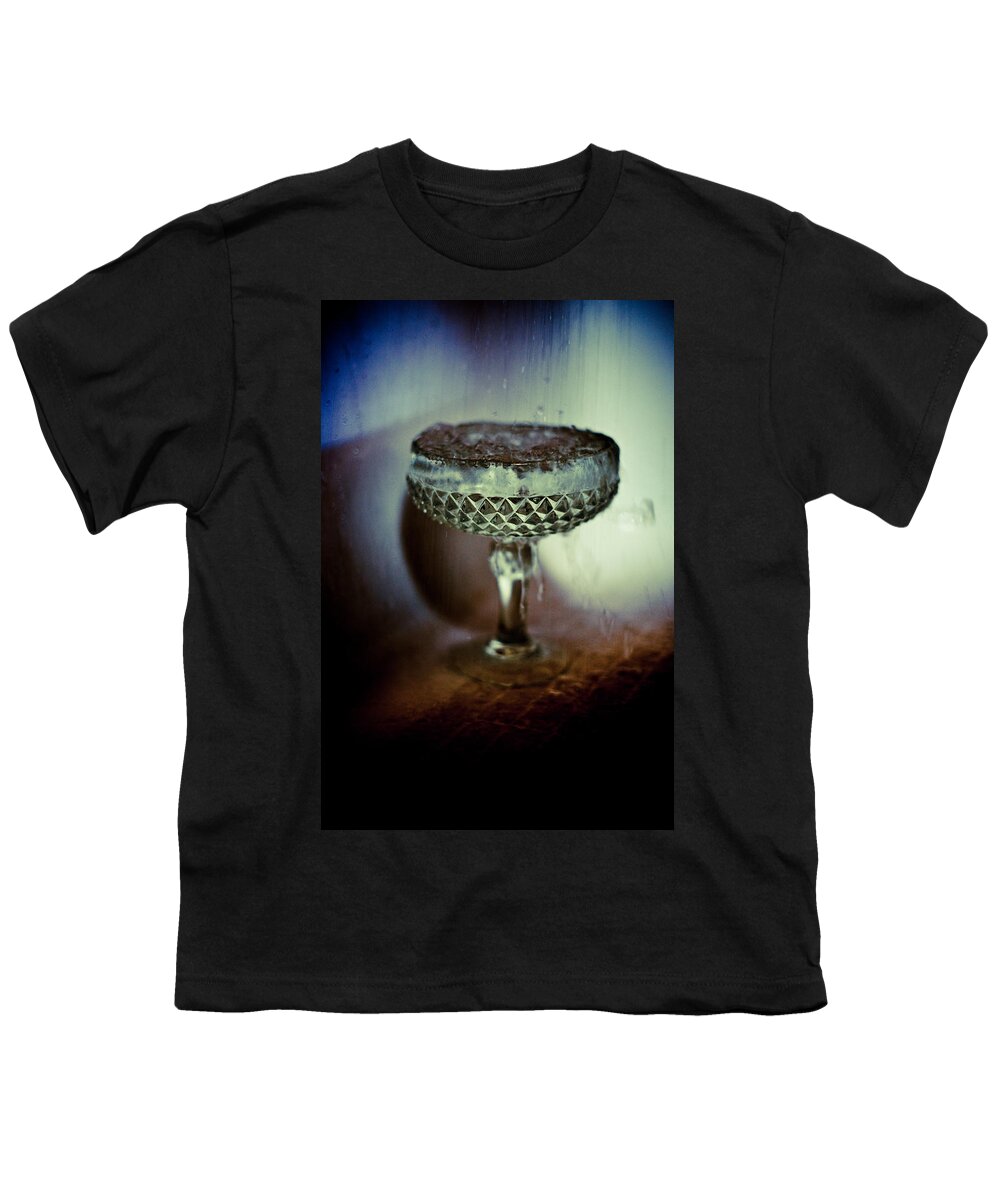 Cup Youth T-Shirt featuring the photograph A cup by Scott Sawyer