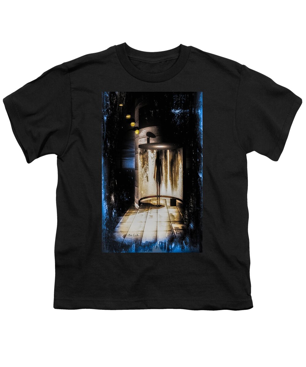 Apparition Youth T-Shirt featuring the painting Apparition by Bob Orsillo
