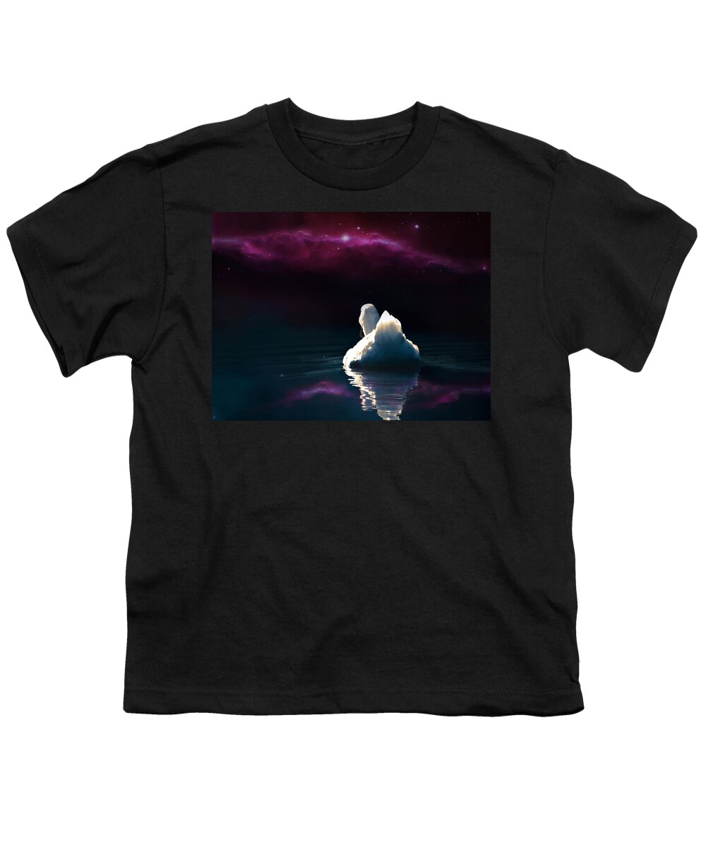 Dream Youth T-Shirt featuring the photograph Sail Away by Jessica Brawley