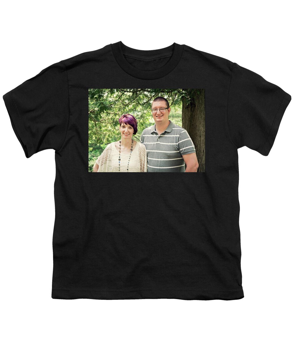 Youth T-Shirt featuring the photograph 38 by Heather Applegate