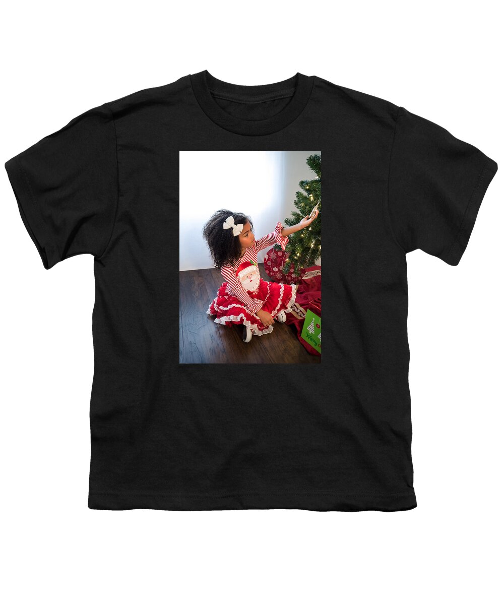 Teresa Blanton Youth T-Shirt featuring the photograph 7577 by Teresa Blanton