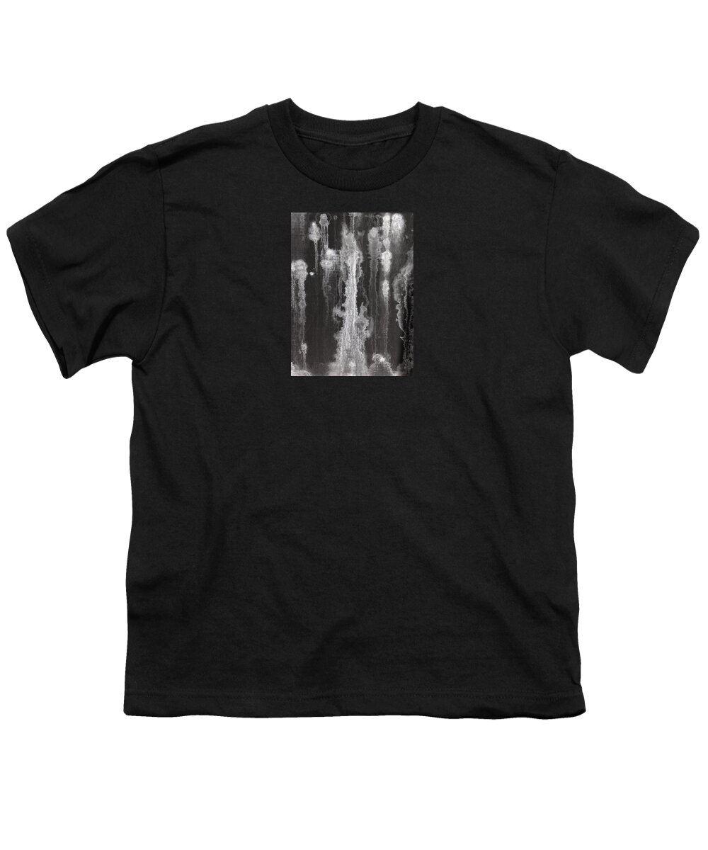Hard Youth T-Shirt featuring the photograph A Hard Water's Gonna Spray #8 by Stan Magnan