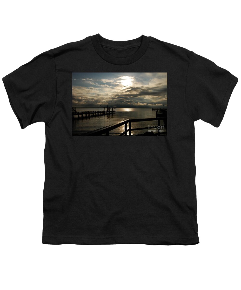 Clay Youth T-Shirt featuring the photograph After The Rain by Clayton Bruster