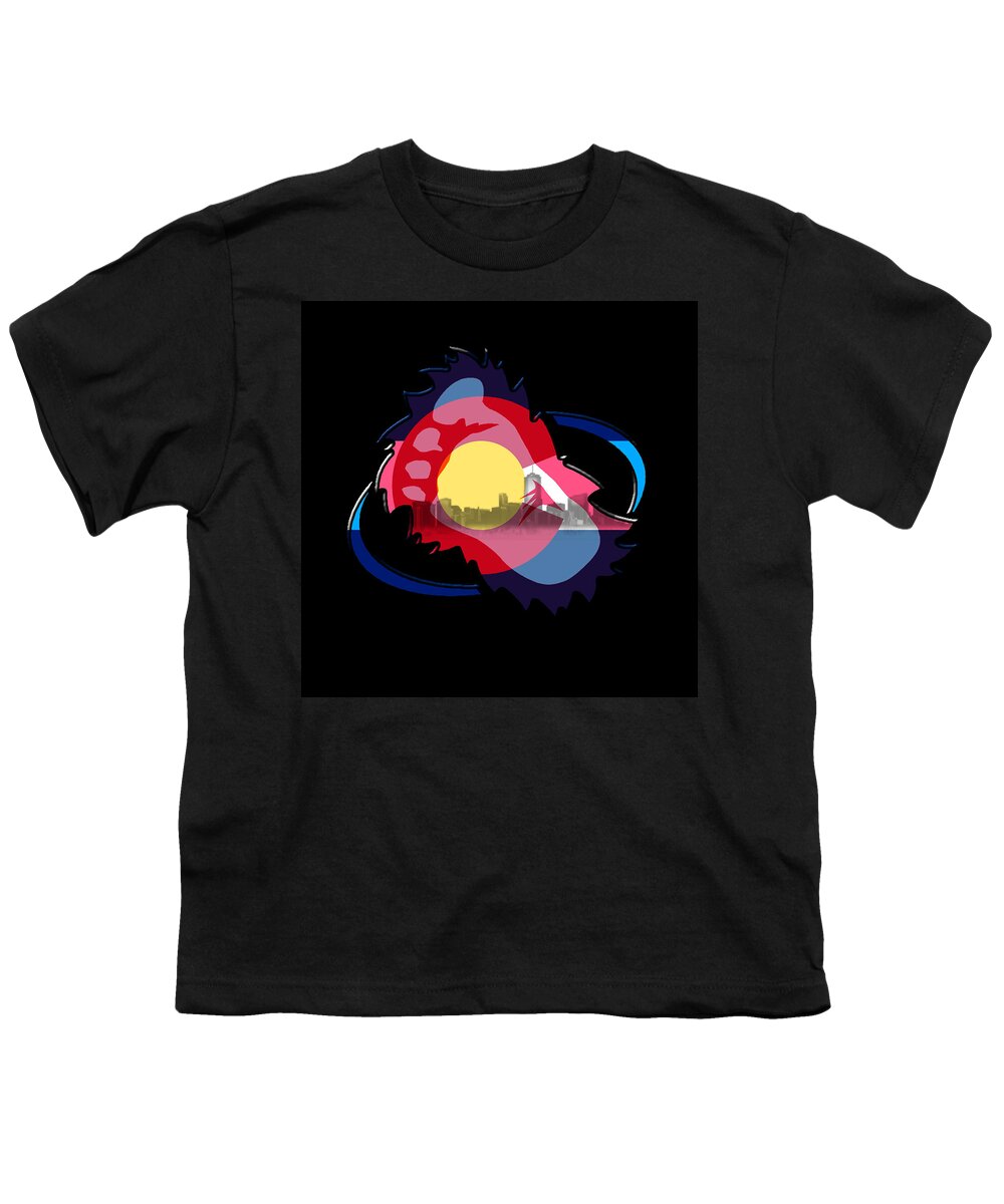 Avalanche - Colorado Summer Funny T Shirt for Men Women Logo