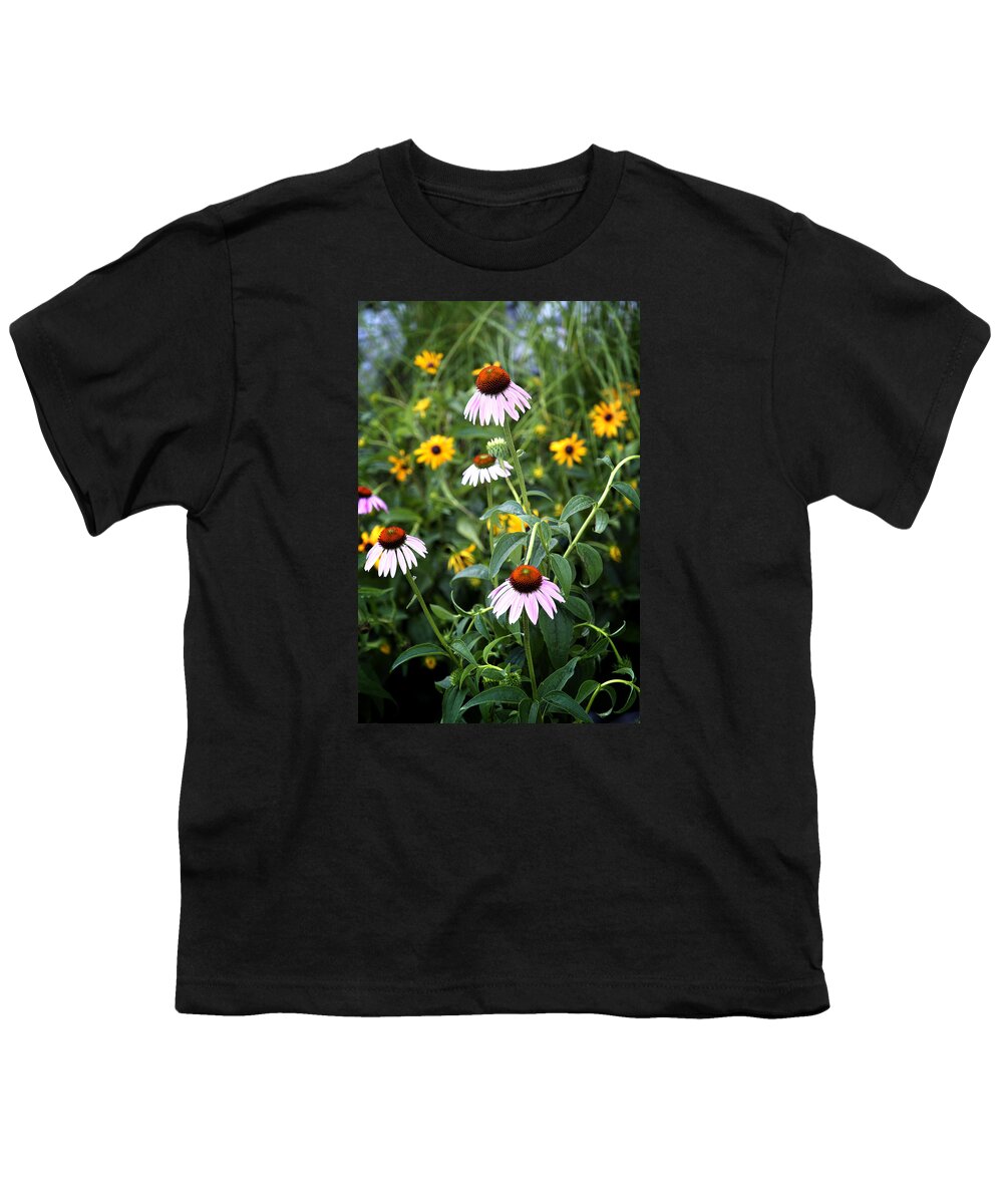 Blooms Youth T-Shirt featuring the photograph Blooms by George Taylor