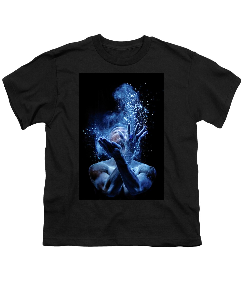 Creation Youth T-Shirt featuring the photograph Creation 1 by Rick Saint