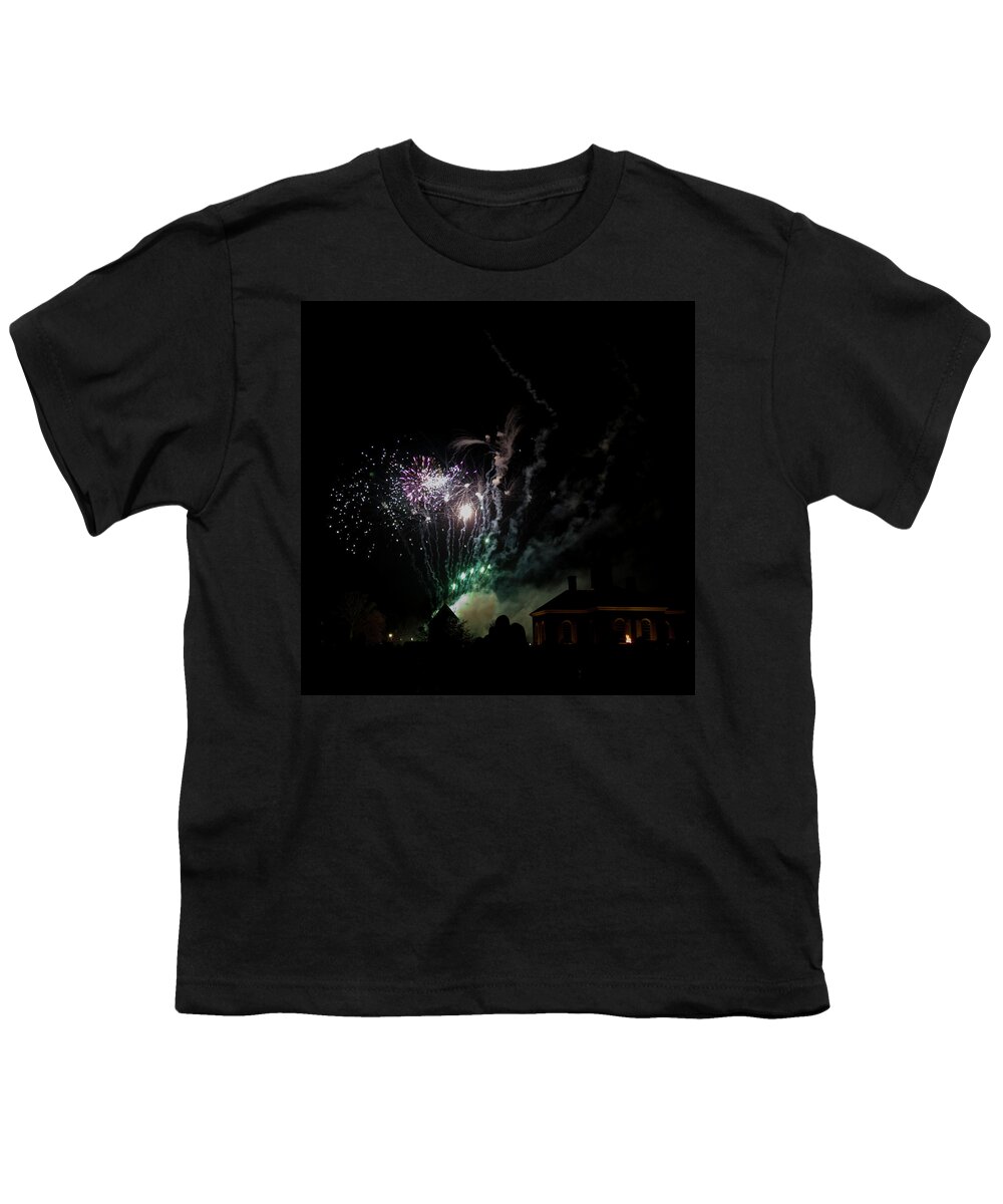 2015 Youth T-Shirt featuring the photograph Grand Illumination 12 by Teresa Mucha