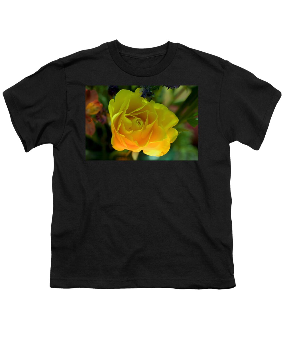 Colour Youth T-Shirt featuring the photograph Harmony by Ramabhadran Thirupattur