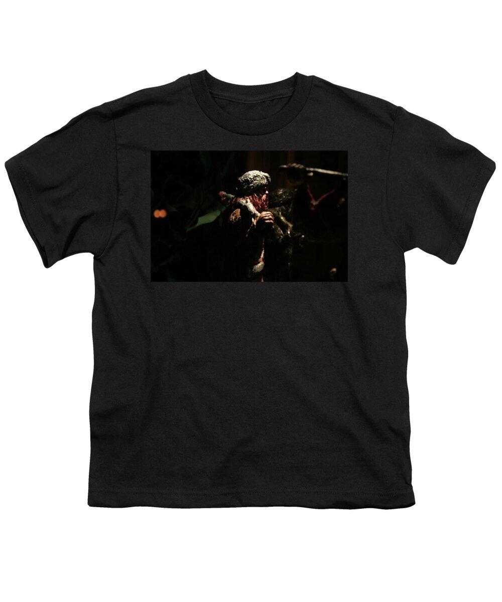 Surreal Youth T-Shirt featuring the photograph Jungle Out There by Ric Bascobert