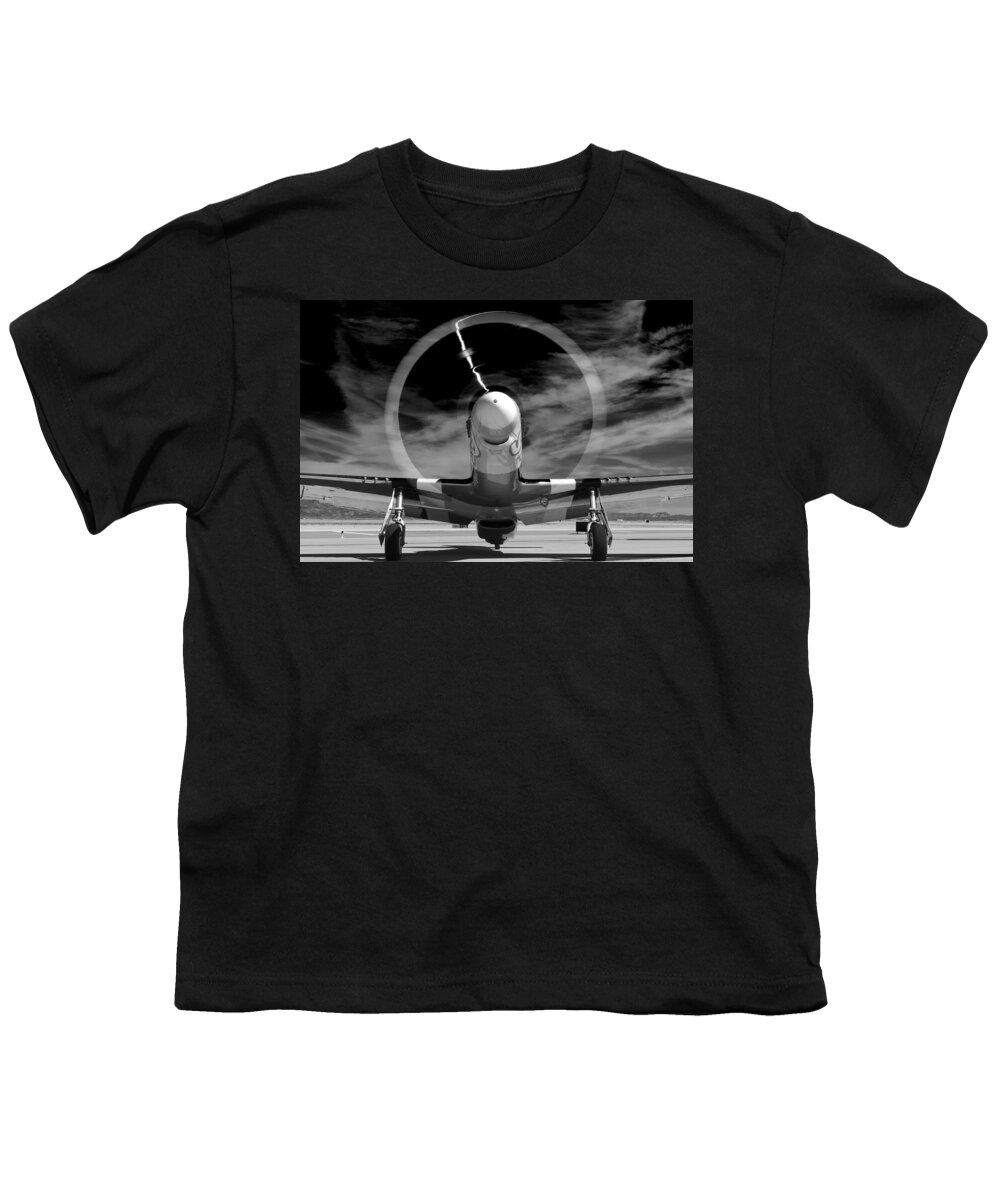 Arizona Youth T-Shirt featuring the photograph Stargate by Jay Beckman
