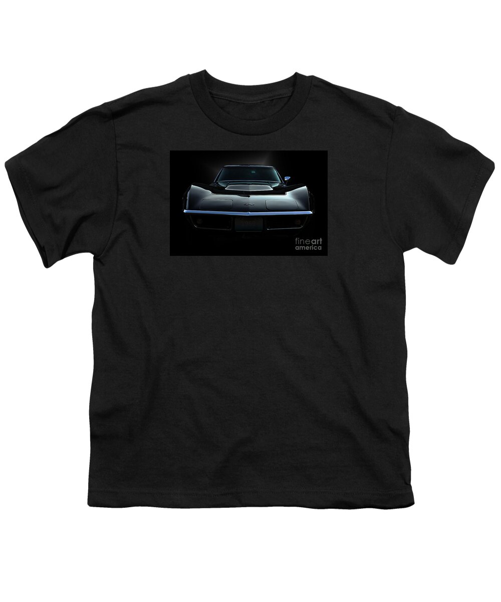 Transportation Youth T-Shirt featuring the photograph Stingray by Dennis Hedberg
