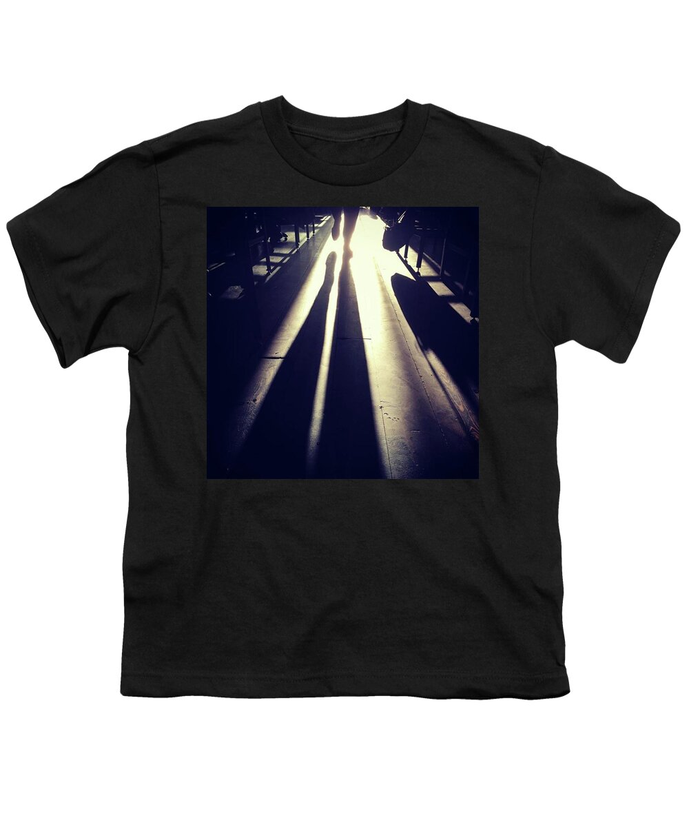 Summer Youth T-Shirt featuring the photograph Summer Evening. #dayaftersolstice by Ginger Oppenheimer