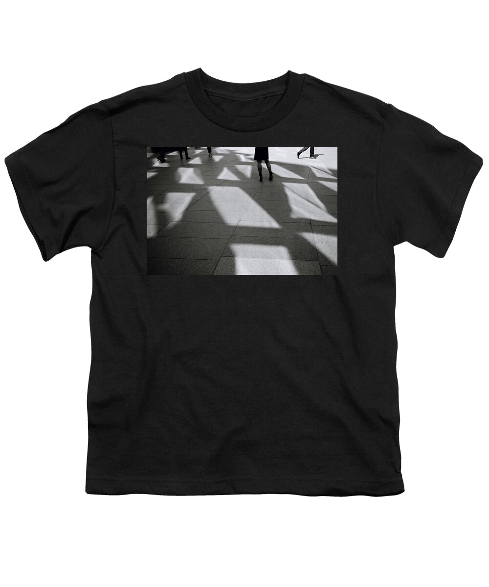 Surreal Youth T-Shirt featuring the photograph Surreal Space by Shaun Higson