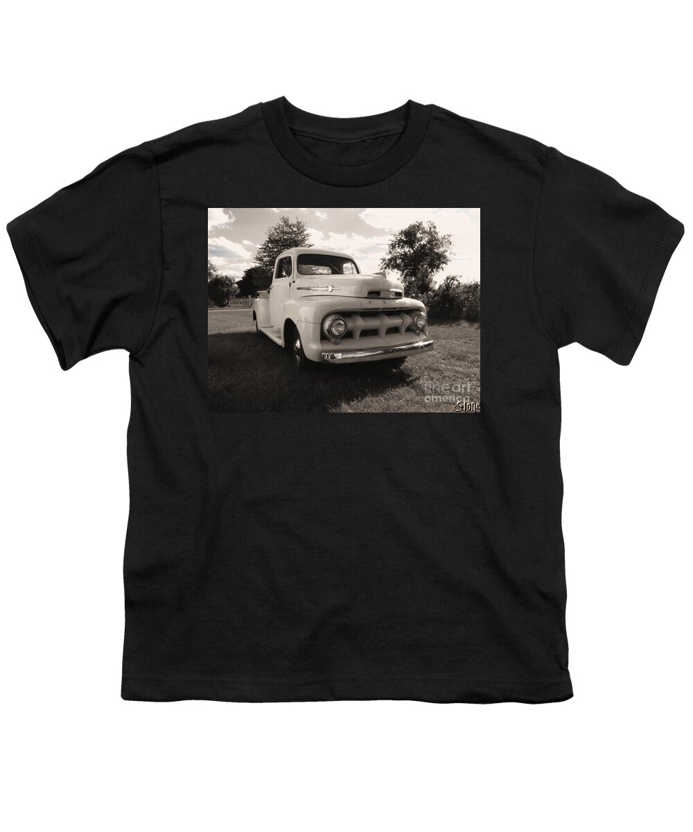 Classic Youth T-Shirt featuring the photograph The Rizzo Effect Take Two by September Stone