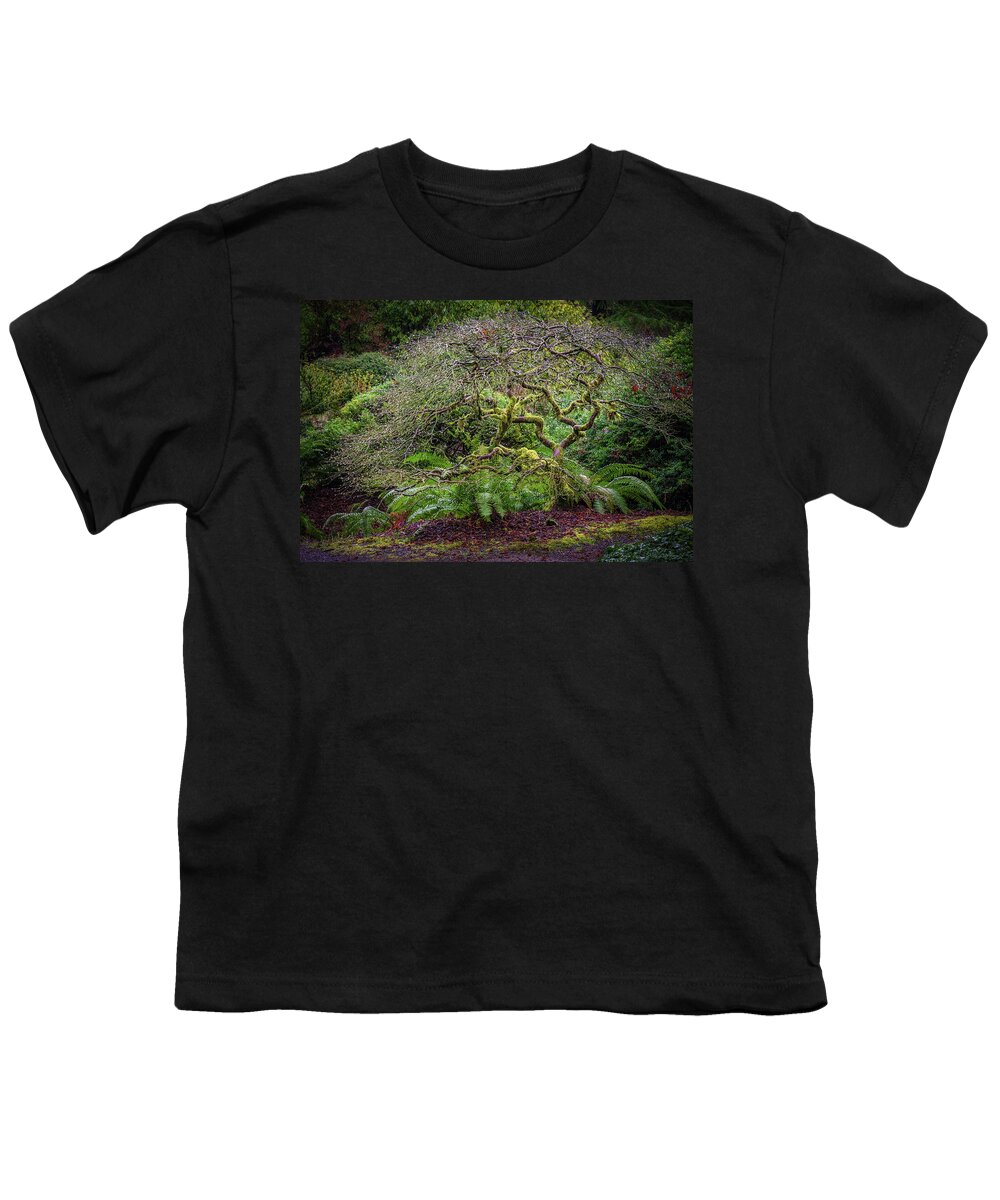 Spring Youth T-Shirt featuring the photograph The Spring Effect by Ken Stanback
