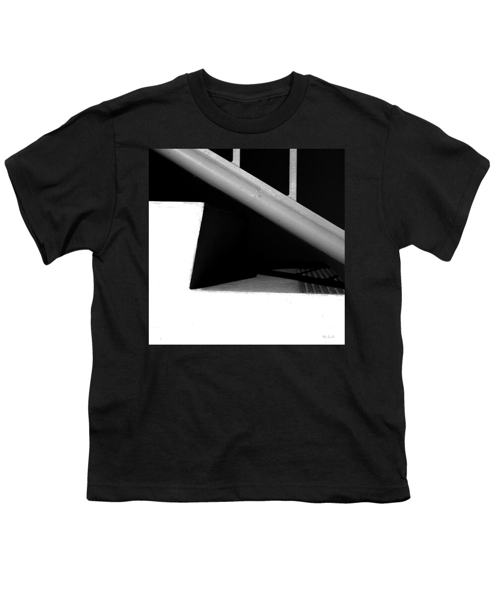 Step Youth T-Shirt featuring the photograph Two Steps by Bob Orsillo