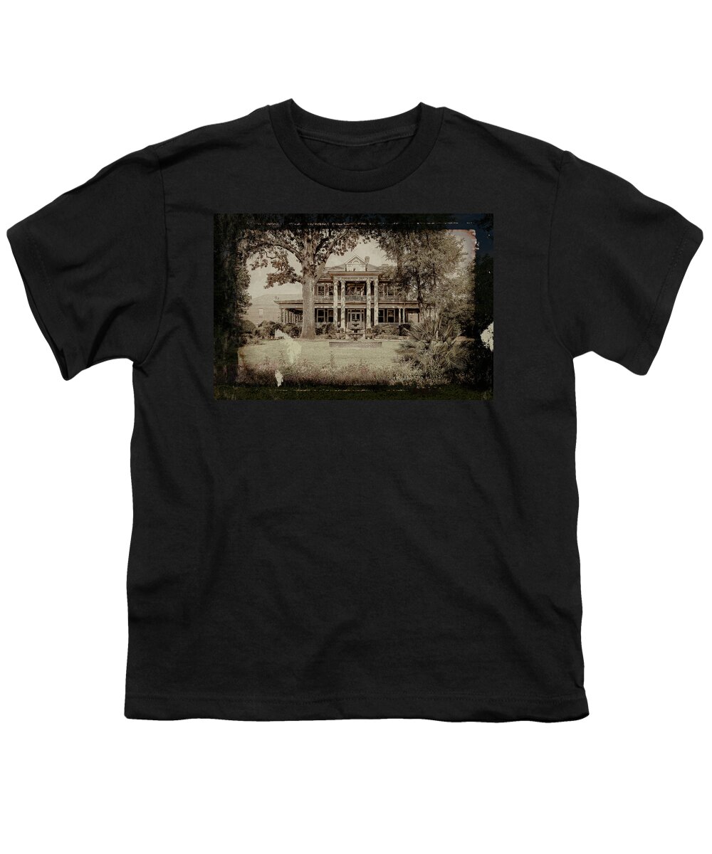 2016 Youth T-Shirt featuring the photograph Brickworks 47 by Charles Hite