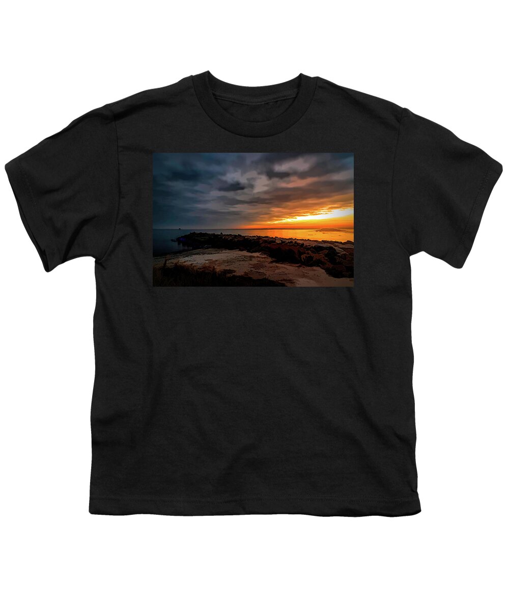 2019 Youth T-Shirt featuring the photograph Hope by Simmie Reagor