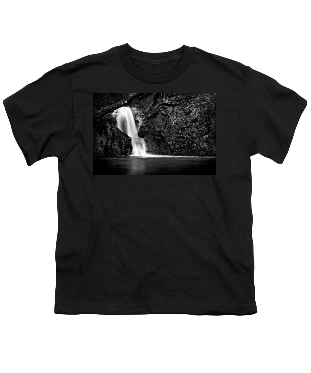  Kavala Youth T-Shirt featuring the photograph Luminous by Elias Pentikis