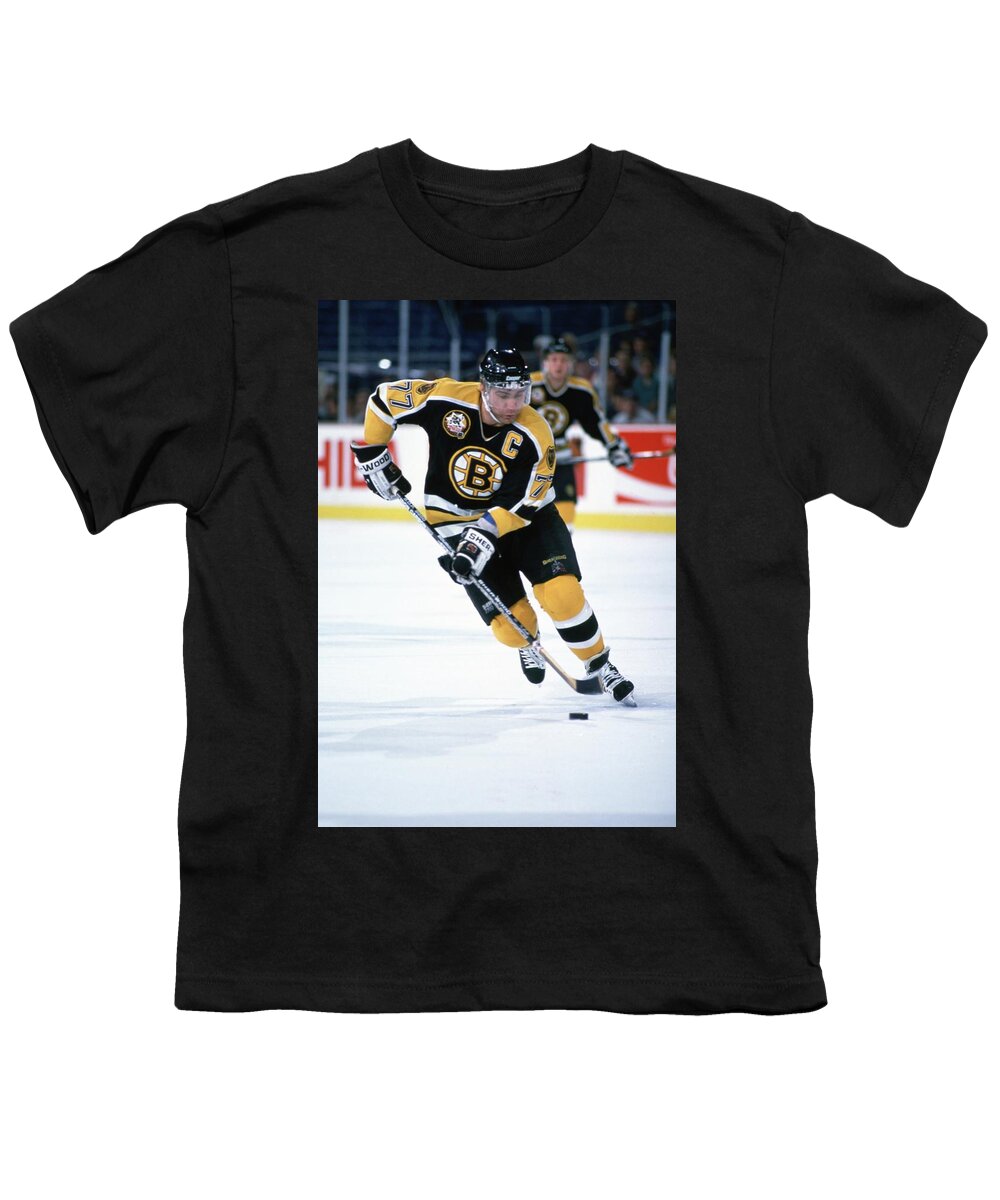 Ray Bourque Boston Bruins Illustration Women's T-Shirt by Iconic Sports  Gallery - Pixels