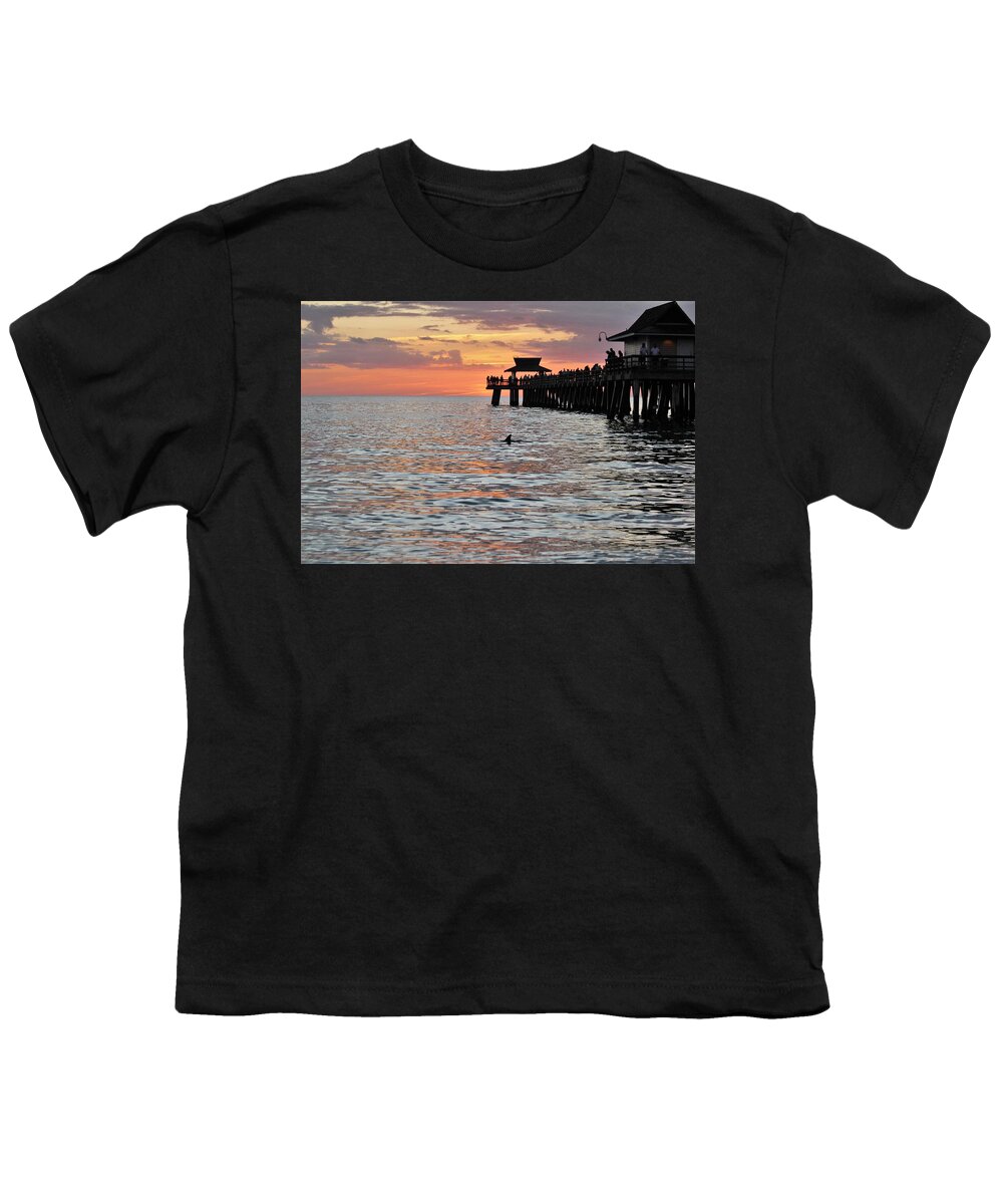  Youth T-Shirt featuring the photograph 5289 by Donn Ingemie