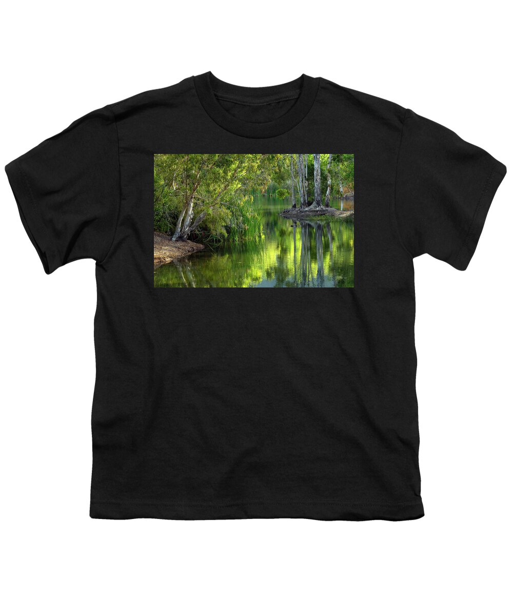 Australia Youth T-Shirt featuring the photograph Australia - Queensland by Olivier Parent