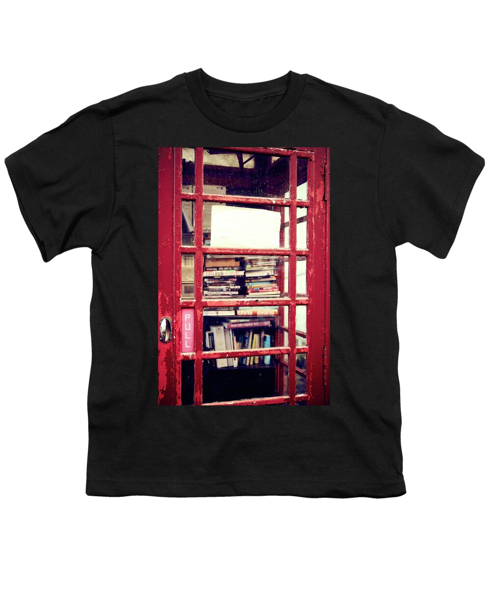 Red Youth T-Shirt featuring the photograph Changing Times by Gavin Lewis