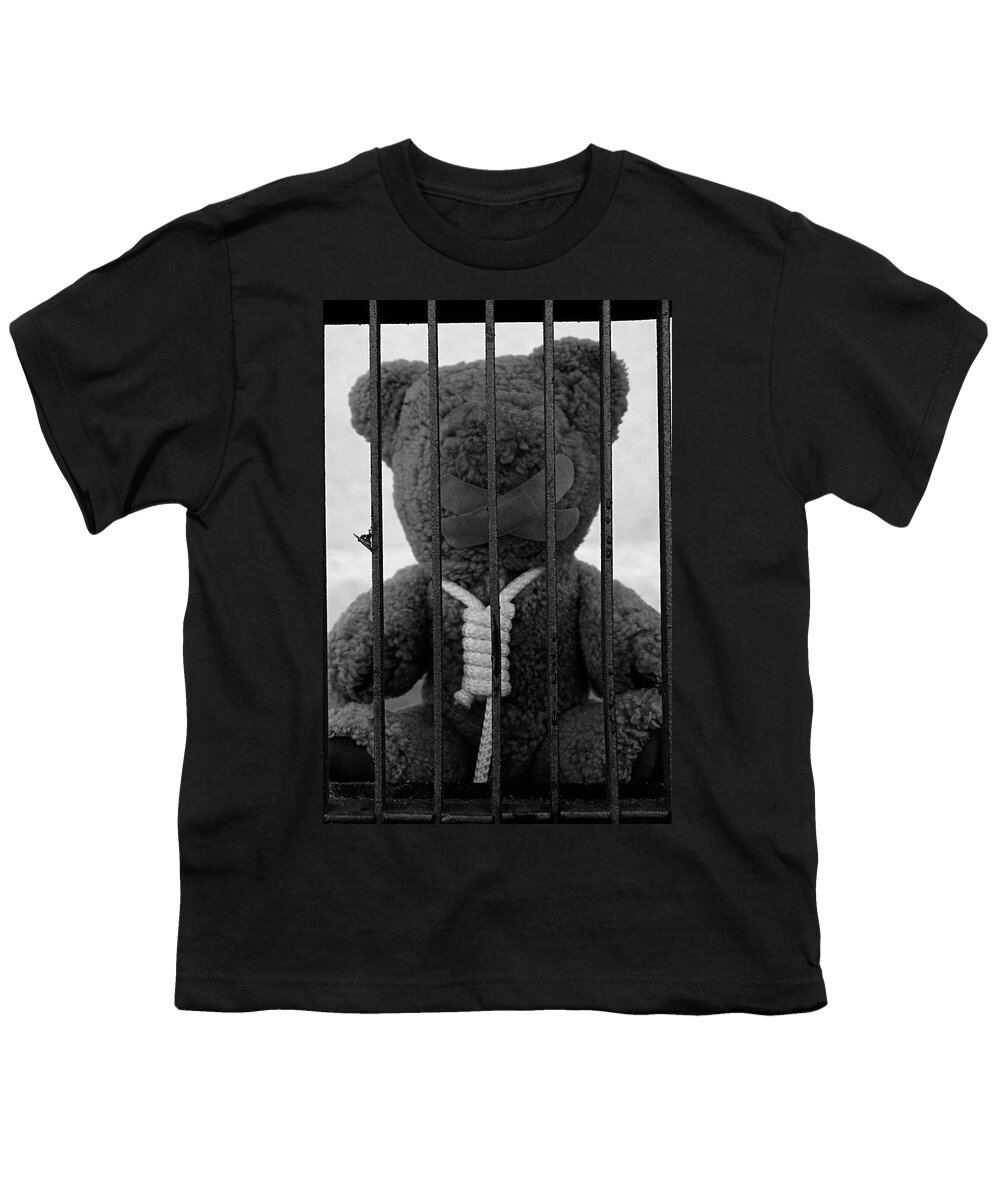 Childhood Youth T-Shirt featuring the photograph Childhood's End - Opposition by Tobbe Hvornum