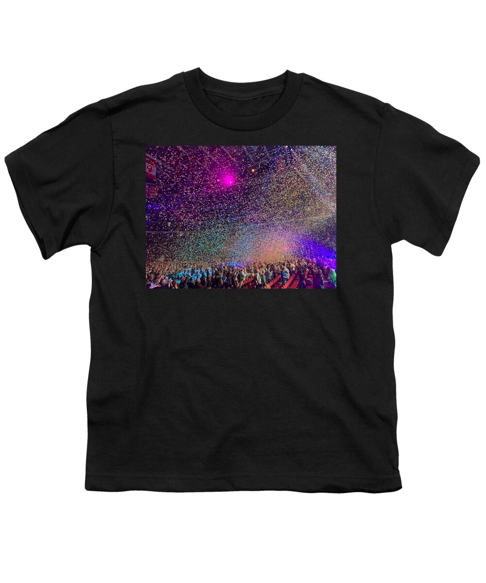 Concert Youth T-Shirt featuring the photograph Encore by Lee Darnell