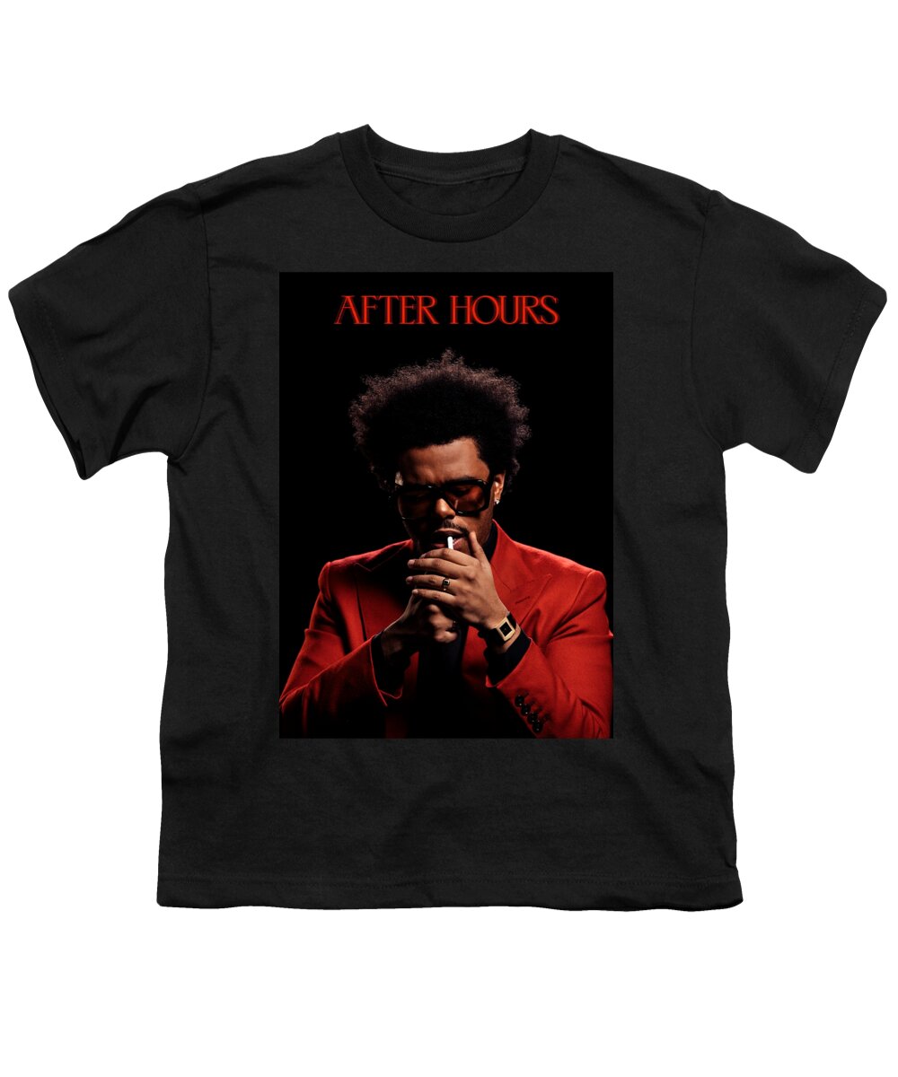 FREE shipping The Weeknd After Hours Tour Merch T-shirt, Unisex