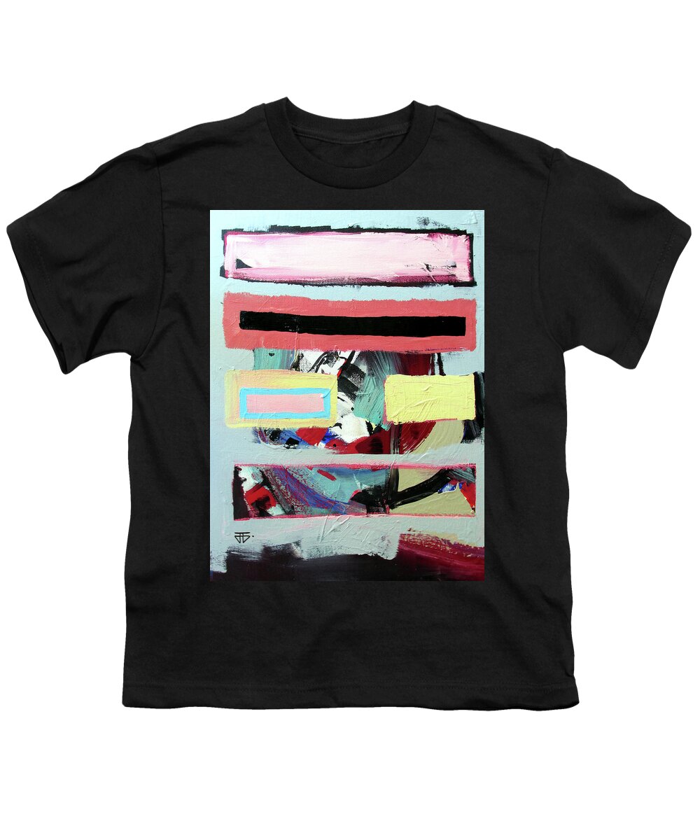 Special Place Youth T-Shirt featuring the painting Special Place by John Gholson