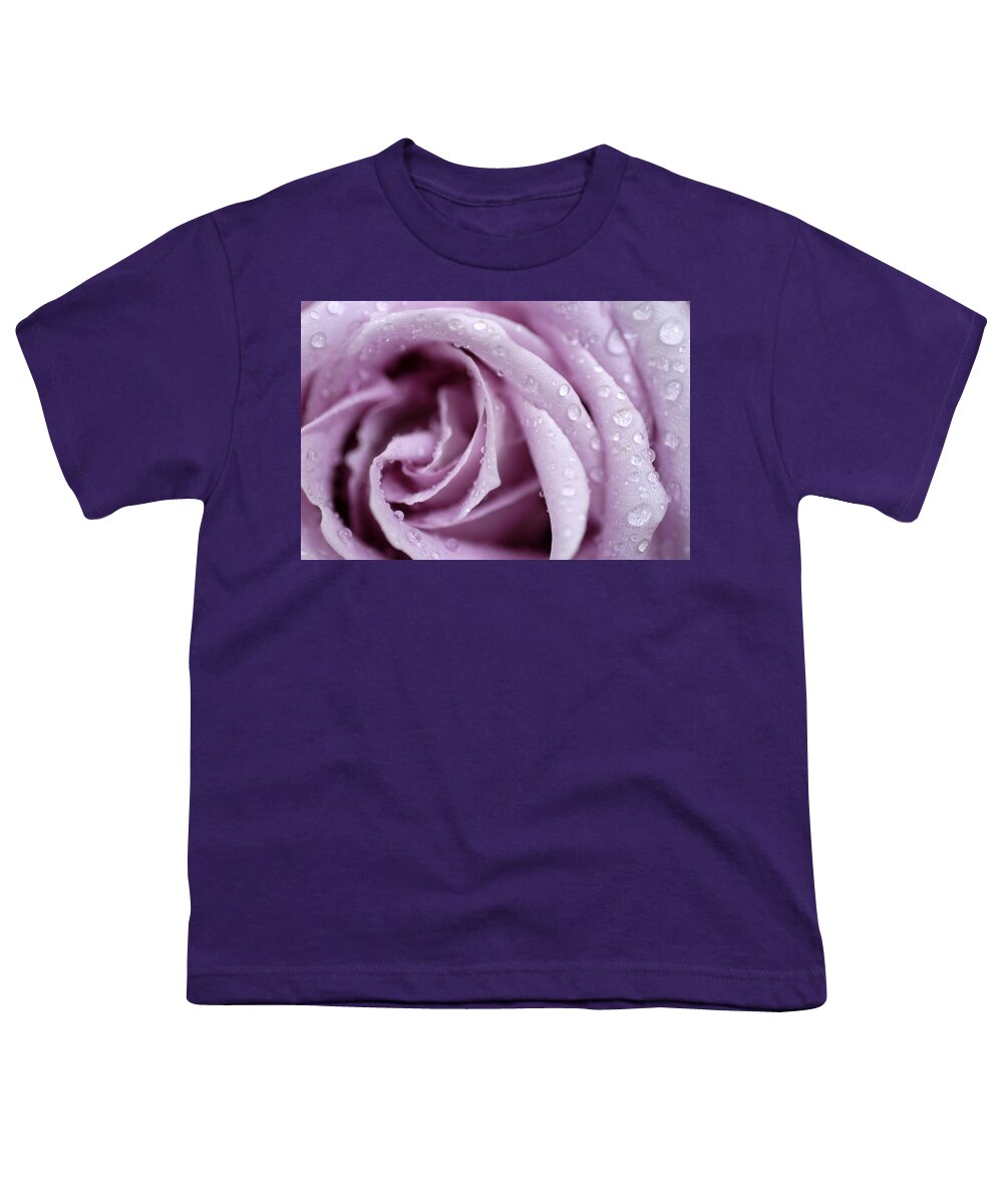 Rose Youth T-Shirt featuring the photograph Harmony by DArcy Evans