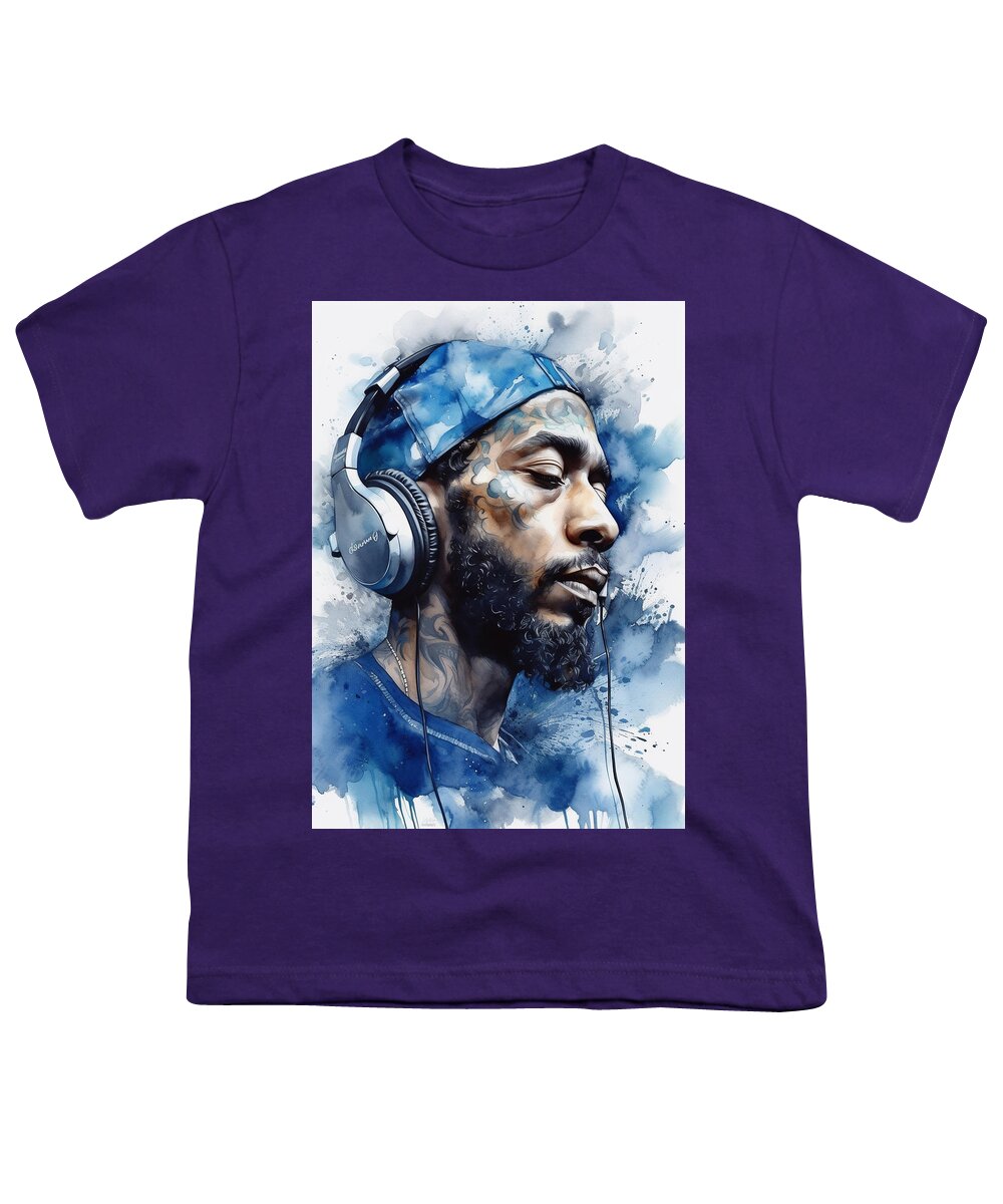 Nipsey Hussle Women's T-Shirts & Tops for Sale