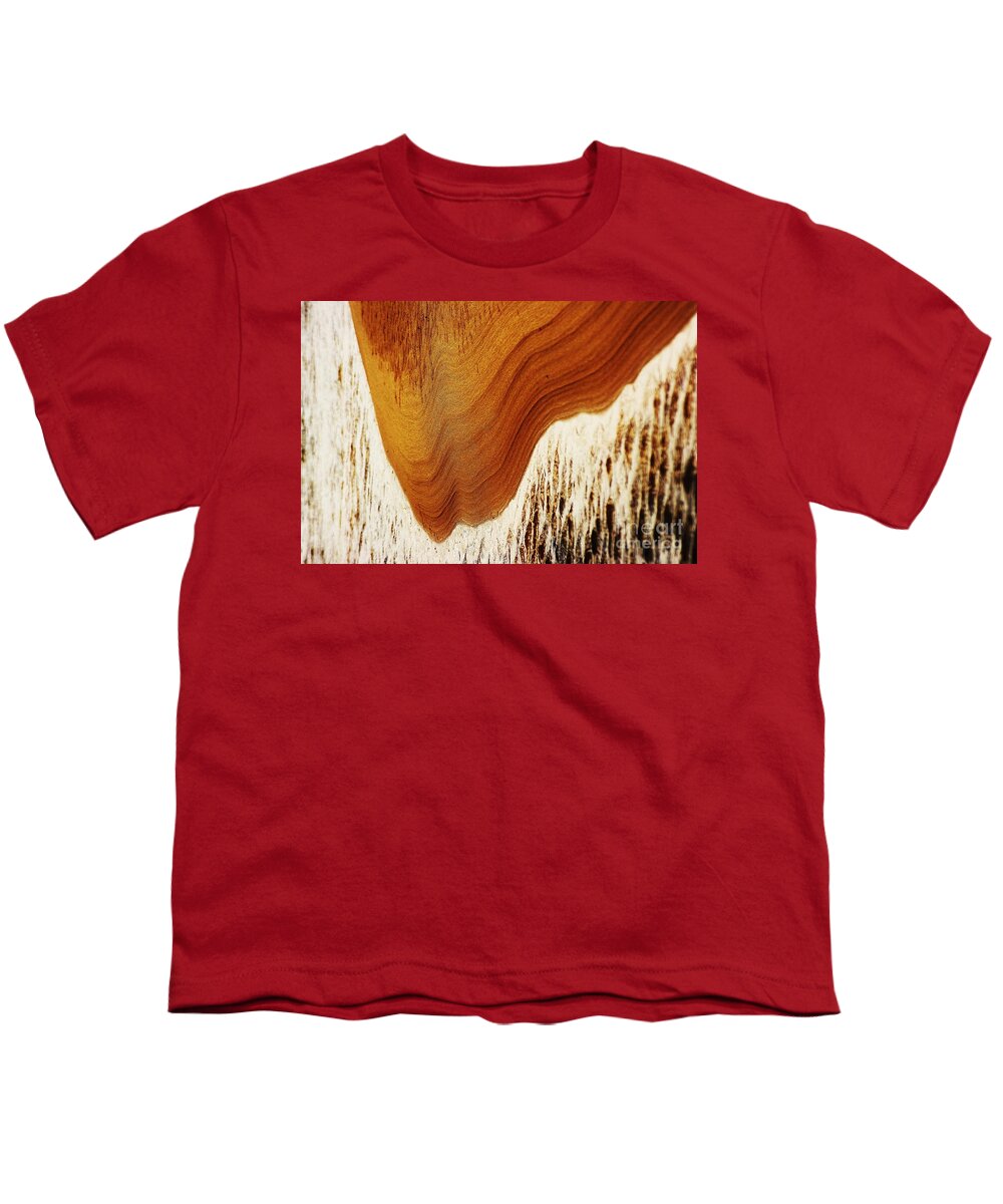 Natural Youth T-Shirt featuring the photograph Natural Abstract #2 by Blair Stuart