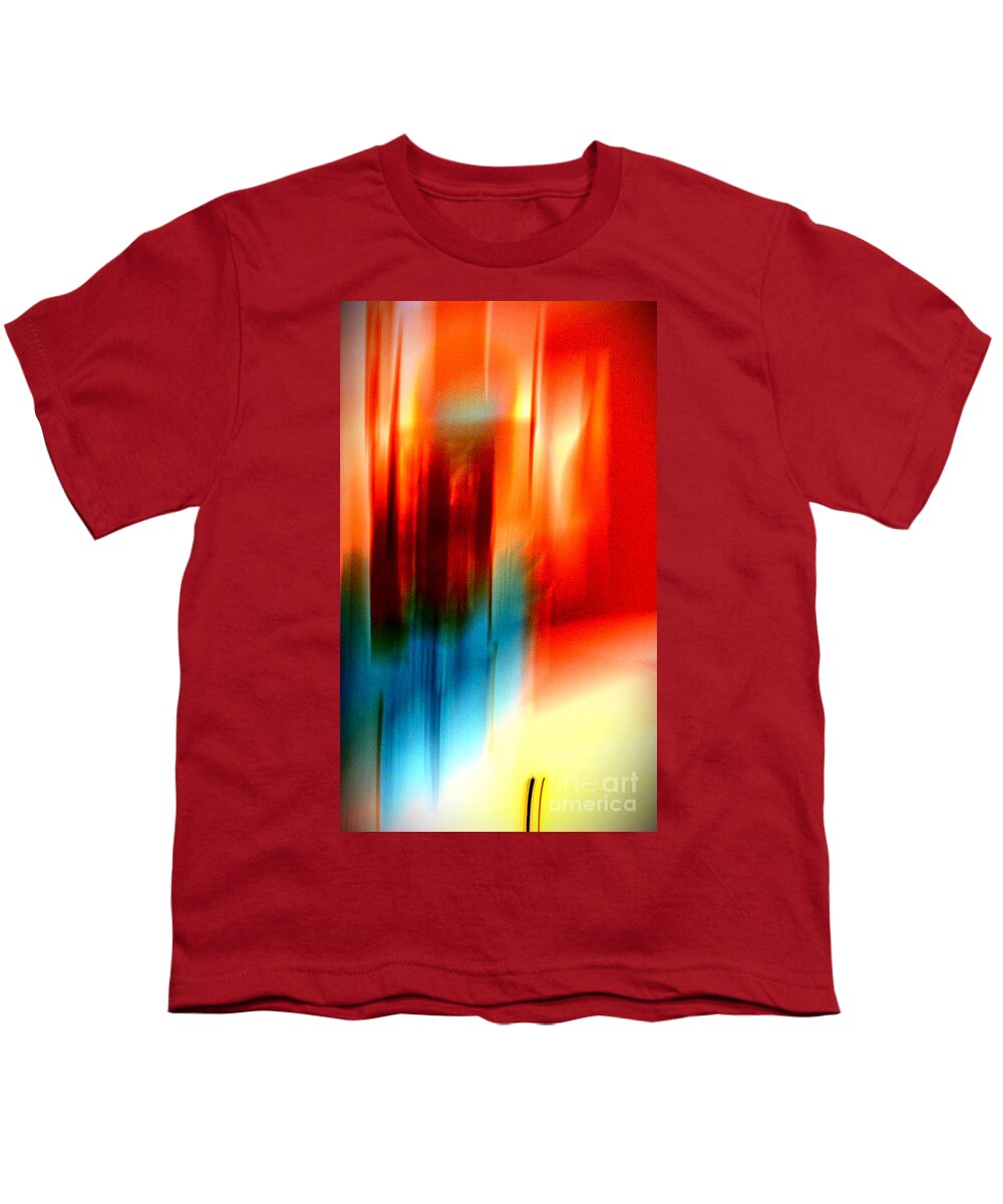 Epiphany Youth T-Shirt featuring the photograph Epiphany by Jacqueline McReynolds
