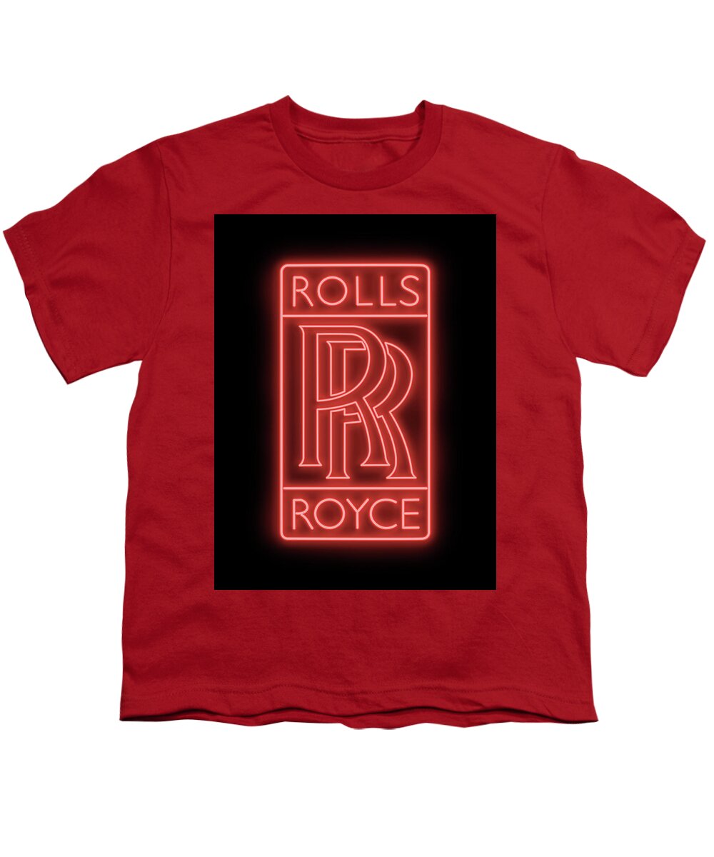 rolls royce t shirt