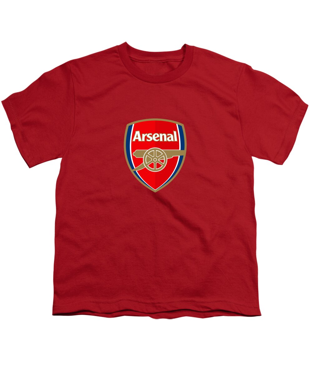 arsenal youth shirt