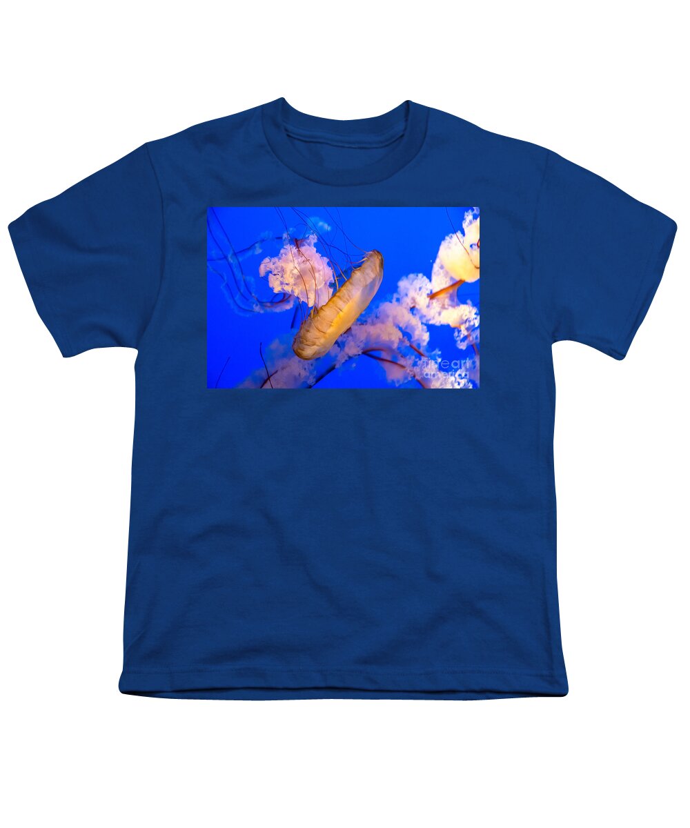 Deep Youth T-Shirt featuring the photograph Beautiful and Dangerous by Cheryl Baxter