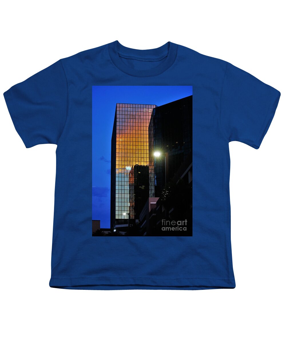 New Orleans Youth T-Shirt featuring the photograph New Orleans by Merle Grenz