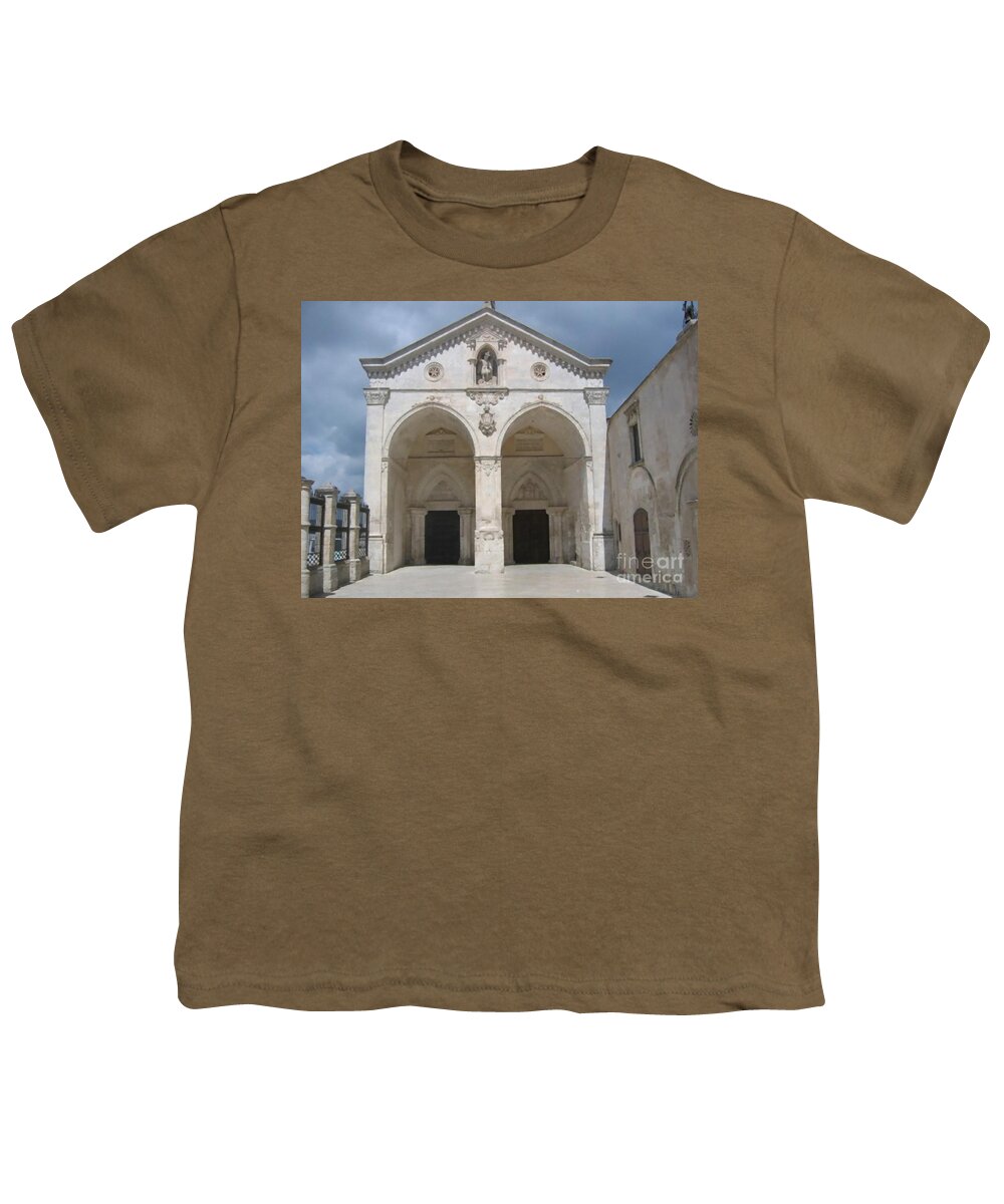 Church Youth T-Shirt featuring the photograph Curch of St. Michael by Archangelus Gallery
