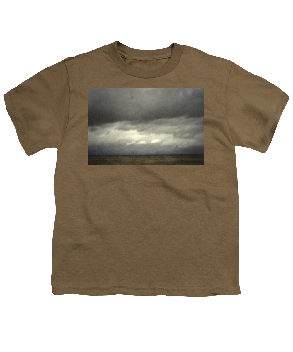 Sky Youth T-Shirt featuring the photograph Hidden Things Lying by Mark Ross