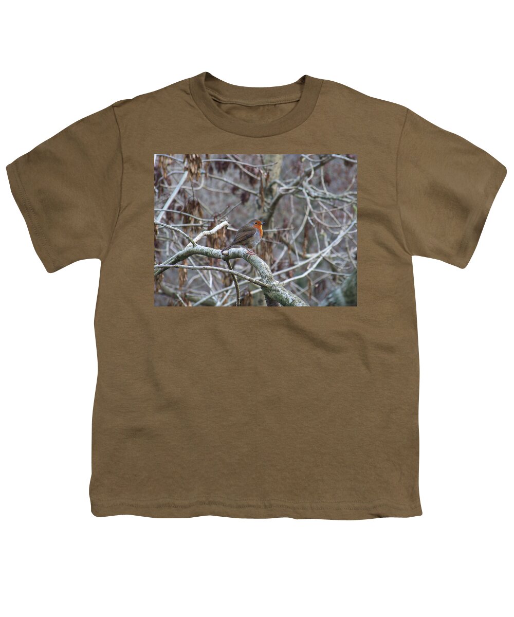Animal Youth T-Shirt featuring the photograph Lwv10001 by Lee Winter