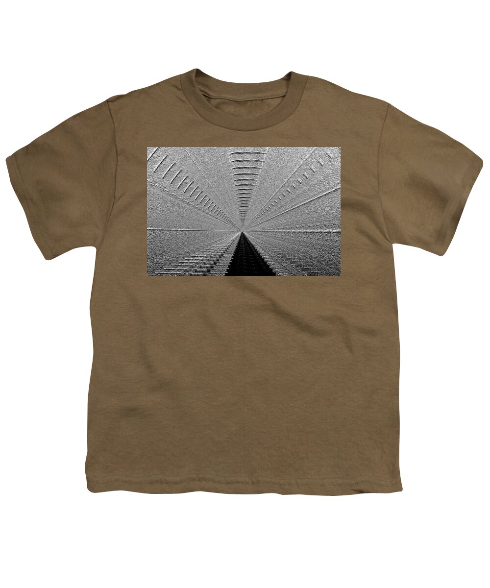 3d Youth T-Shirt featuring the photograph The Passage by Nick David