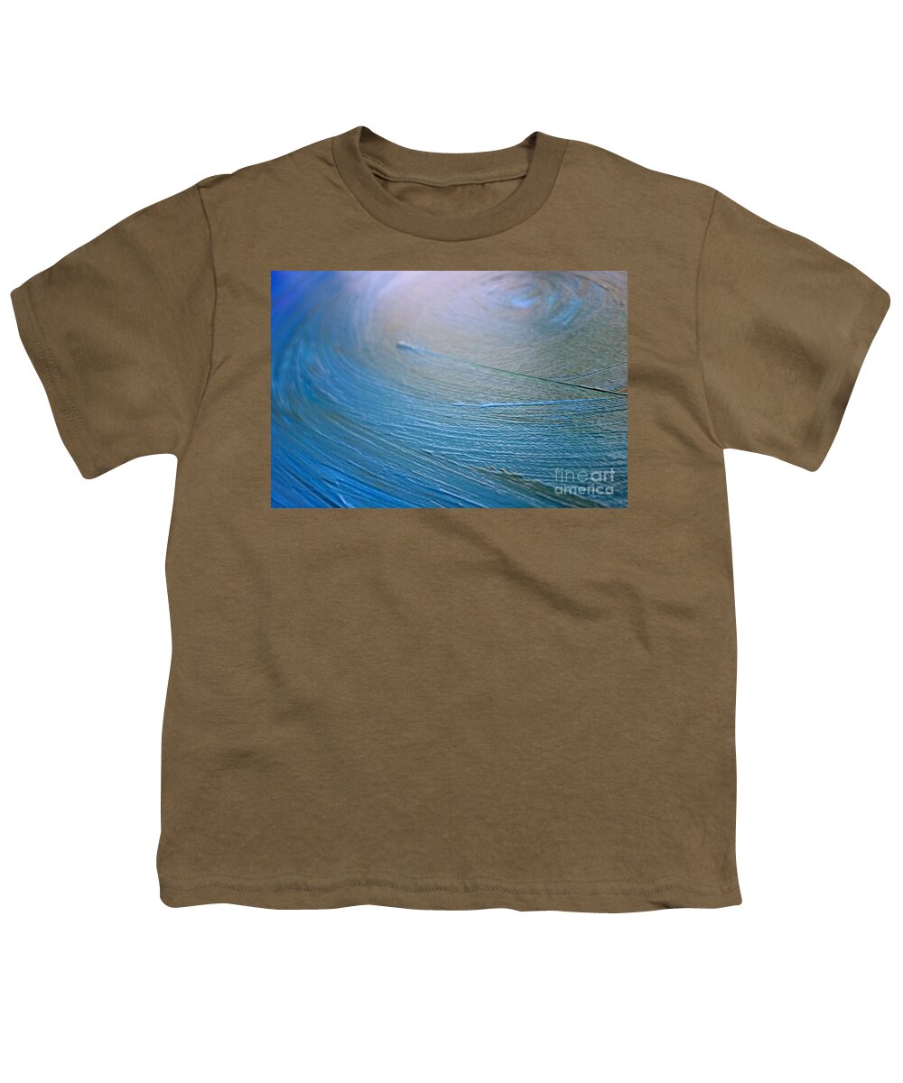 Paint Youth T-Shirt featuring the photograph Wet Paint 96 by Jacqueline Athmann