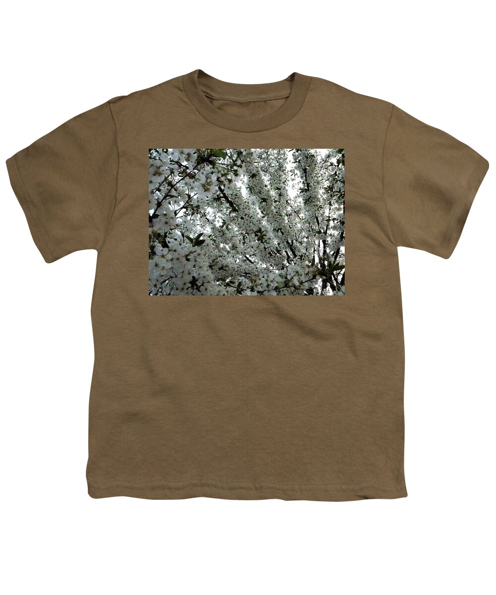 Spring Youth T-Shirt featuring the photograph Crazy of bloom by Amalia Suruceanu