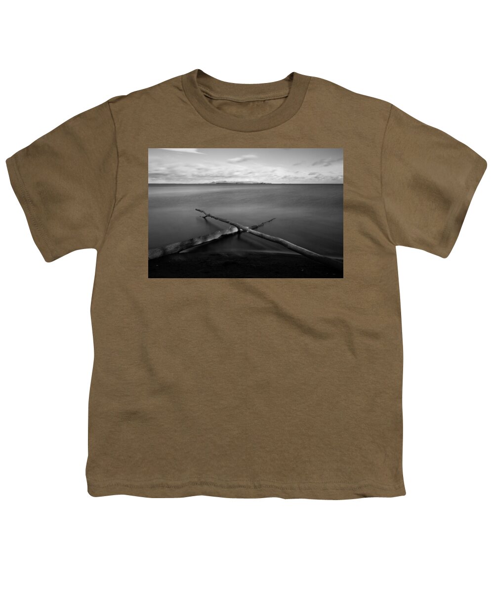 Autumn Youth T-Shirt featuring the photograph X by Jakub Sisak