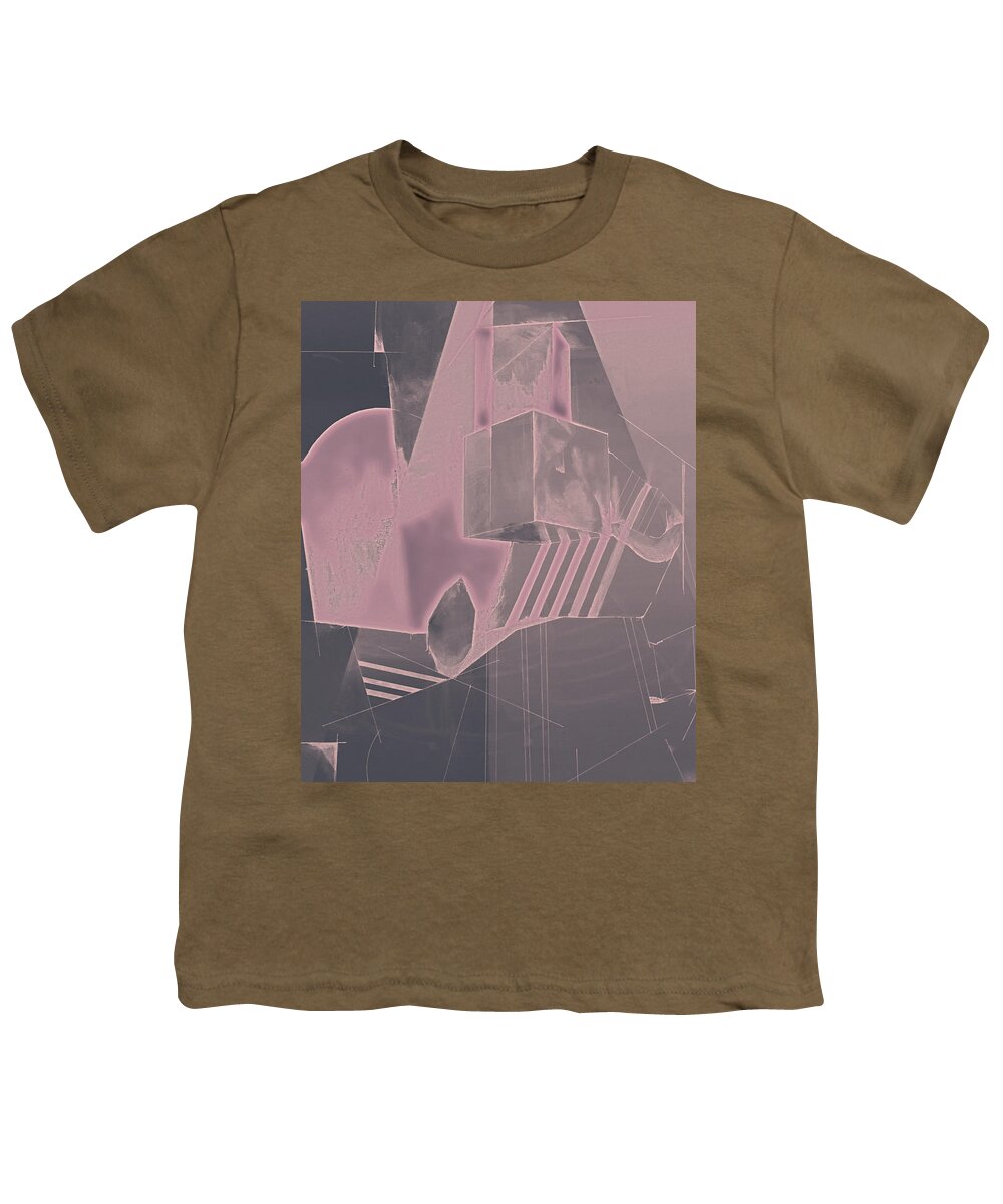 Pink Youth T-Shirt featuring the photograph Mysterious #1 by Roro Rop