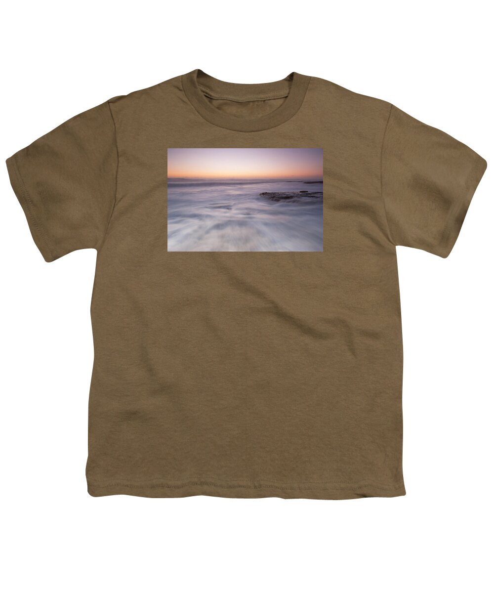 Santa Cruz Youth T-Shirt featuring the photograph Warmth #1 by Catherine Lau
