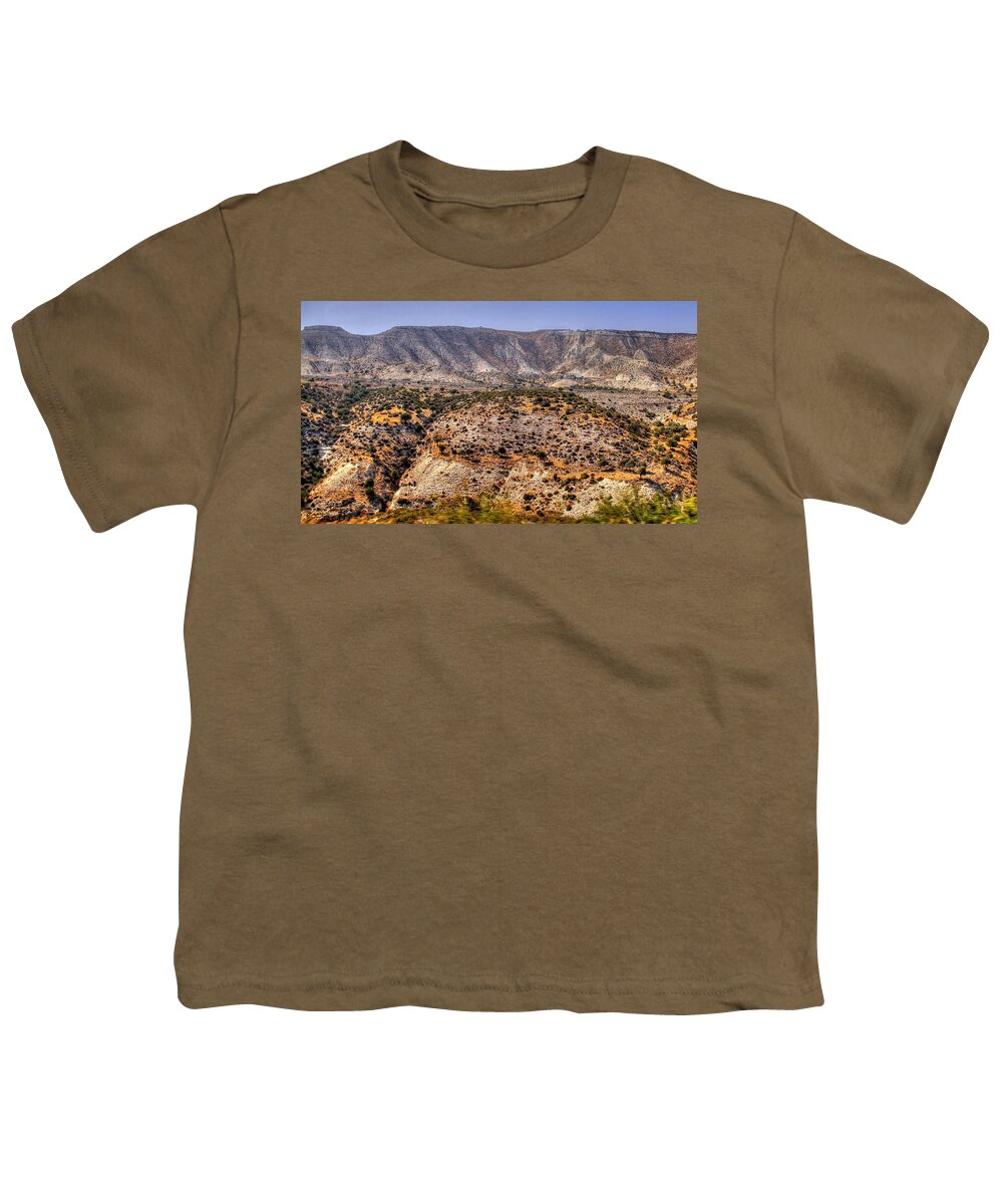 Cyprus Youth T-Shirt featuring the photograph Cyprus #6 by Paul James Bannerman