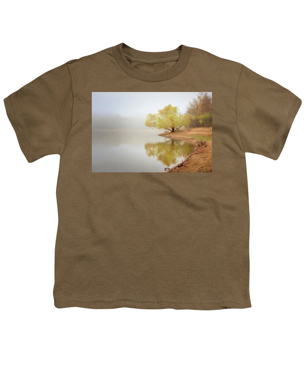 Background Youth T-Shirt featuring the photograph Dream Tree by Robert FERD Frank